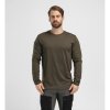 4. TRIKO DLOUHÝ RUKÁV CREWNECK180g MAN : WOMAN 1