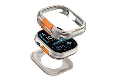 Testujeme příslušenství pro Apple Watch Ultra 2 – jak sedí kryty, lunety i pásky?