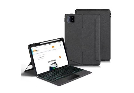 Otestovali jsme pouzdra s klávesnicí pro Xiaomi a Redmi Pad: Která opravdu stojí za to?
