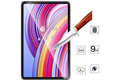 Encyklopedie tvrzených skel na displej tabletů