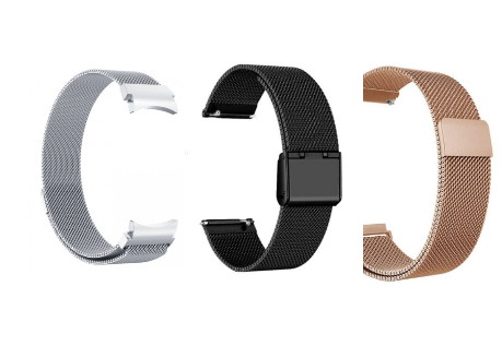 Kovové pásky opět v módě