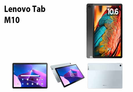 Lenovo tab M10 a jeho verze