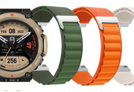 Pásek na Amazfit T-rex hodinky