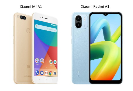 Xiaomi Redmi A1