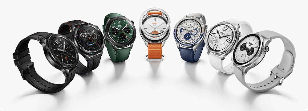 Xiaomi watch s4