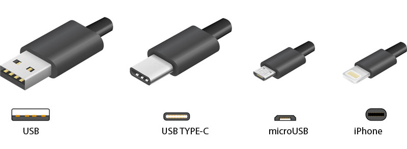 typy usb