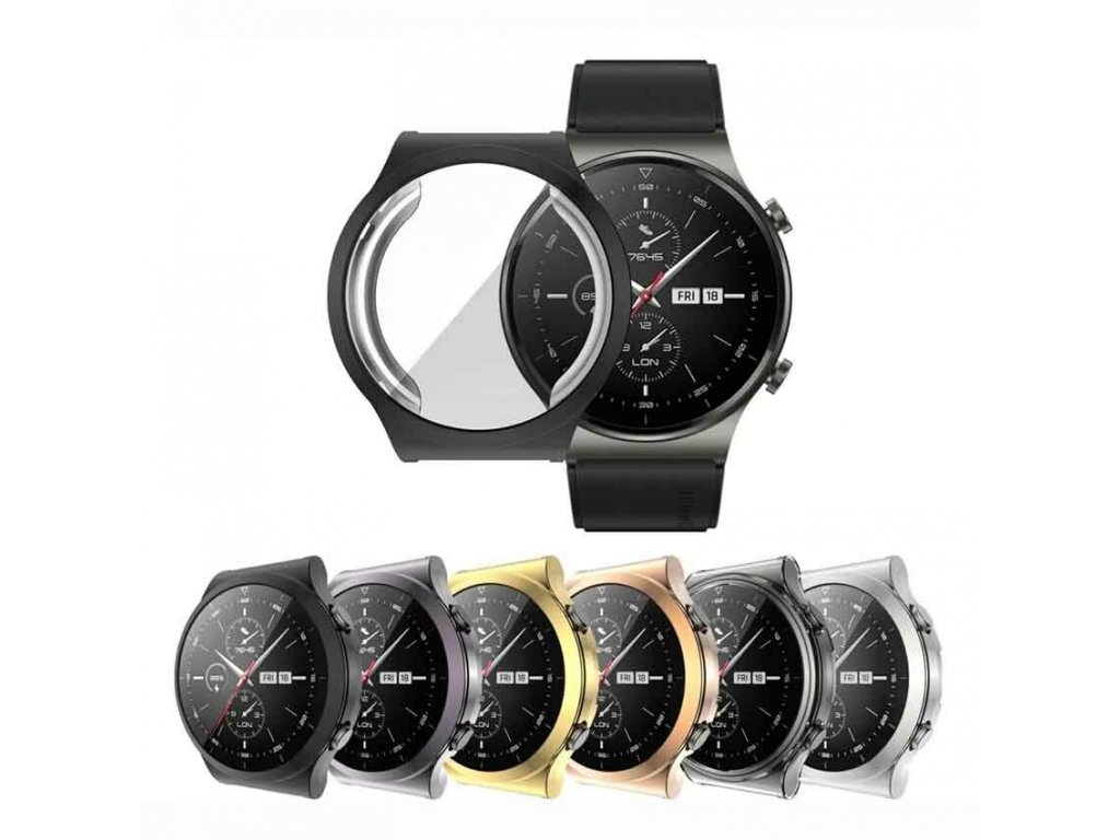 Silikonov kryt na Huawei Watch GT2 PRO AC mobile