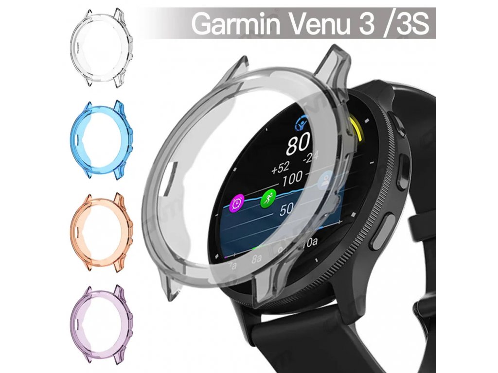 Recenze: chytré hodinky Garmin Venu 3 & Venu 3S