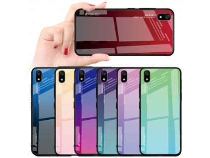 skleněný obal na xiaomi redmi 7A 1