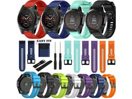 pásek na hodinky garmin fenix 3