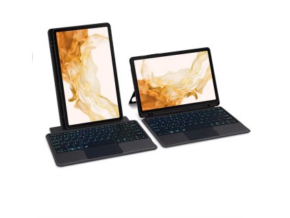 Samsung galaxy tab S6 lite obal s klávesnici 4