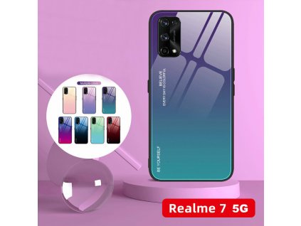 skleněný obal na realme7 5G 0