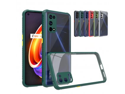 silikonový obal na mobil REALME 7pro 0