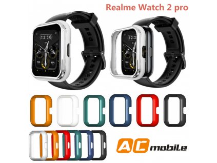 obal na hodinky realme watch 2 pro 0