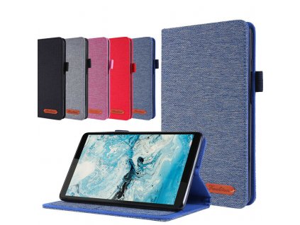 JEANS OBAL NA LENOVO TAB M7 (3rd) 1