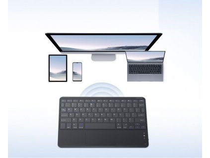 klávesnice s touchpad5