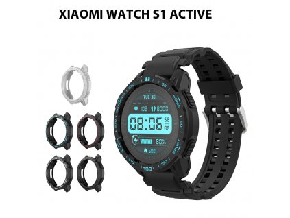 outdoorový kryt na XIAOMI WATCH S1 ACTIVE 1