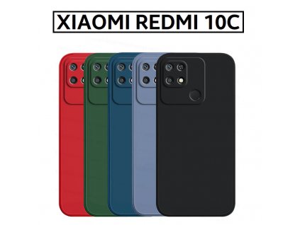 silikonový obal na redmi 10C 0007 Vrstva 1