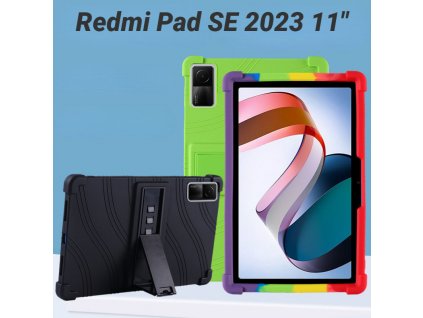 silikonový obal na xiaomi redmi pad SE 1