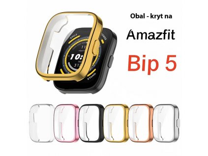 obal na Amazfit bip 5 1