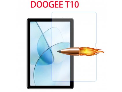 tvrzené sklo na DOOGEE T10 1