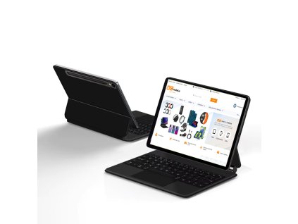 luxusní pouzdro s klávesnicí na samsung 13