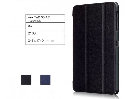 Pouzdro na Samsung Galaxy Tab S3 9.7"