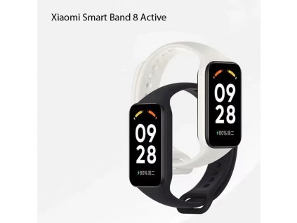 silikonový pásek na Xiaomi Smart Band 8 Active 1