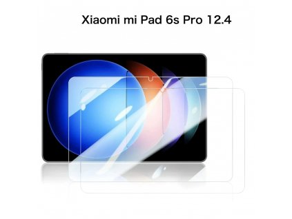 Tvrzené sklo na xiaomi pad 6S pro 2