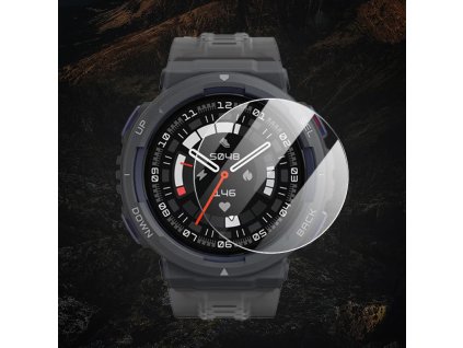 tvrzené sklo na Amazfit Active Edge 2