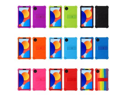 Barevný silikonový obal na Xiaomi Redmi Pad SE 8,7 6