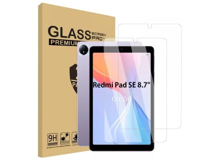 Tvrzené sklo na Xiaomi Redmi Pad SE 8,7