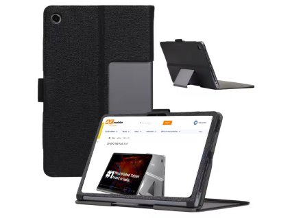 Kožený obal na LENOVO TAB PLUS 0