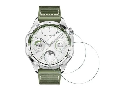 tvrzené sklo na huawei watch gt4 5