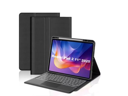 obal s klávesnicí na Xiaomi Redmi Pad 2