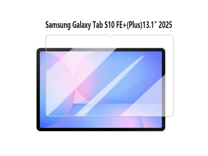 tvrzené sklo na samsung galaxy tab S10 fe plus