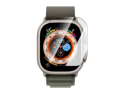 apple watch ultra ochranné sklo 1