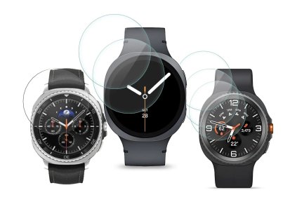 tvrzené sklo na samsung galaxy watch series 8 00