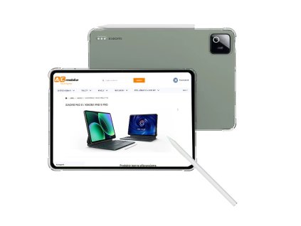 silikonový obal na xiaomi pad 8 1