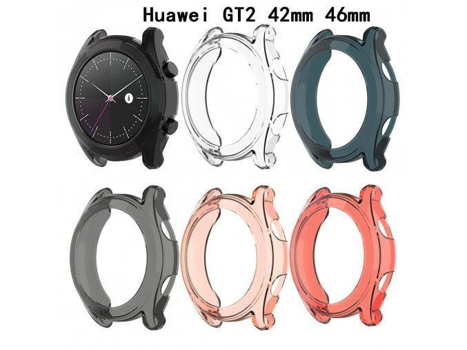 Silikonový kryt na Huawei Watch GT 2 AC mobile