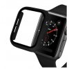 Luxusní obal na Apple watch černá
