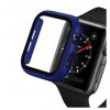 Luxusní obal na Apple watch tmavě modrá