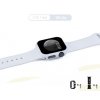 Luxusní set na hodinky pro Apple Watch 5 - 44mm