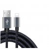 Krátký barevný nabíjecí kabel pro iPhone