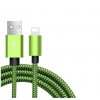 Krátký barevný nabíjecí kabel pro iPhone