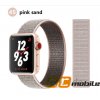 nylon pasek apple watch 45