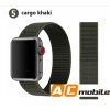 nylon pasek apple watch 5