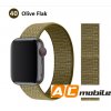 nylon pasek apple watch 40