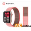 nylon pasek apple watch 26