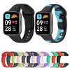 silikonový pásek na hodinky Redmi Watch 3 active 0